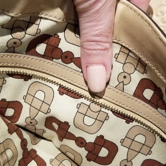 Gucci Guccissima Bag Authentic - Picture 8 of 8